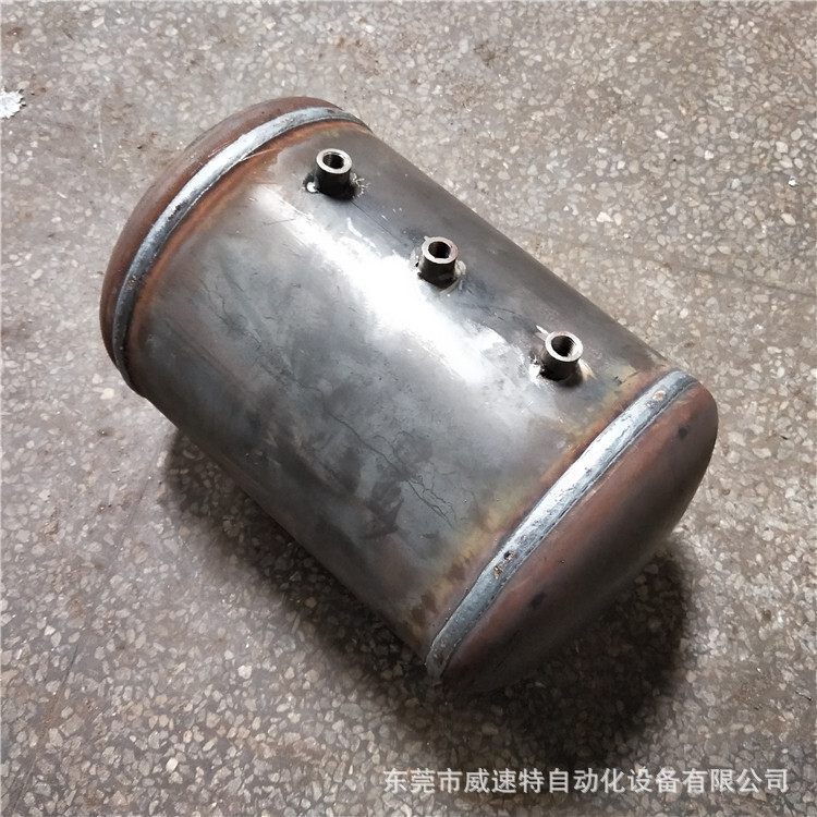 Customization of non-standard gas tanks, cylinders, air tanks, solid pressure tanks, real air tanks