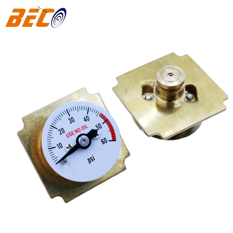 Professional production of 27mm micro-pressure table Axe mini-pressure table