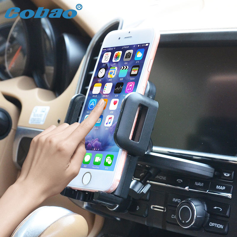 Car-mounted cell phone support, CD-talking support, car cell phone support, car traffic navigation.