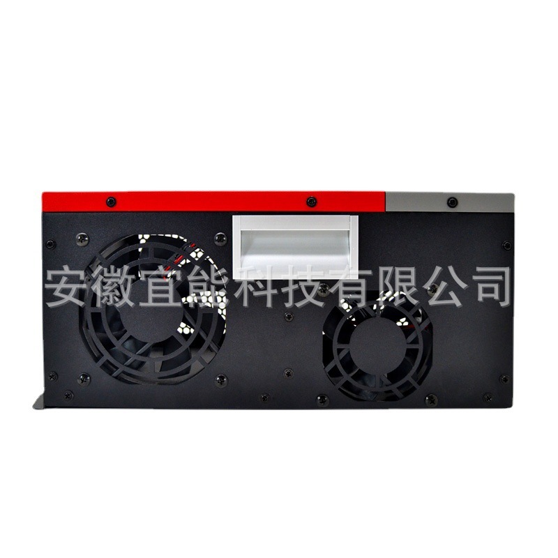 Industrial Reverse Unit 48V5000W incorporated MPPT Solar Retroverter Control Lithium Lead Acid Battery