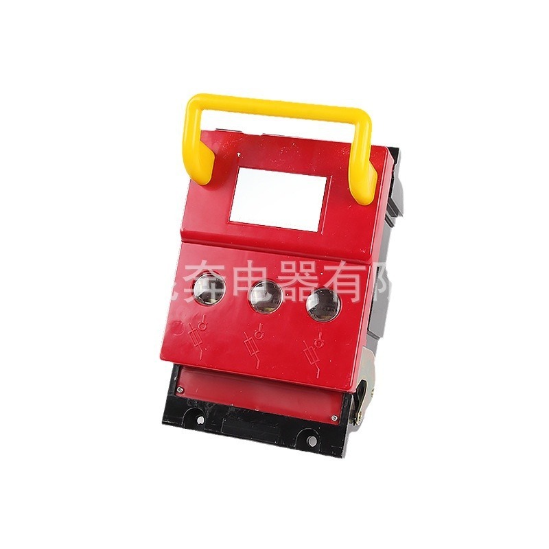 HR6 Cracker-Isolation Switches Three-Slash Slash Switches HR6-160/310 with Bronze Blade Slash