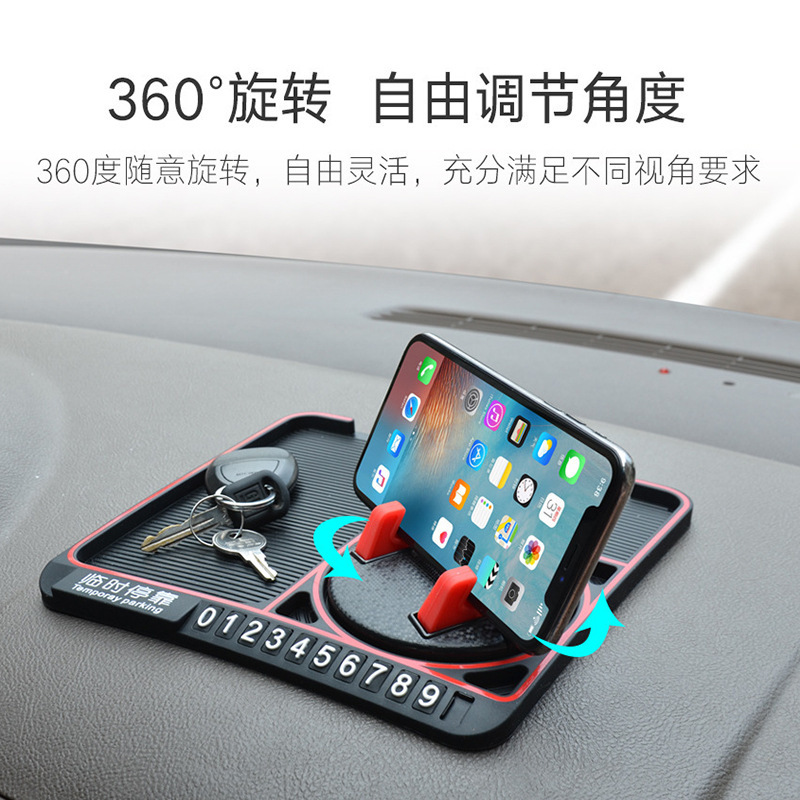 Customize multi-purpose multi-purpose navigational support stand for mobile phone-mounted support machines