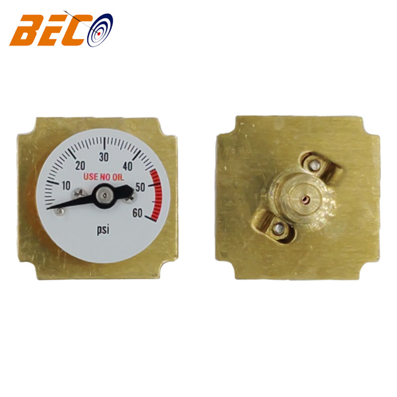 Professional production of 27mm micro-pressure table Axe mini-pressure table