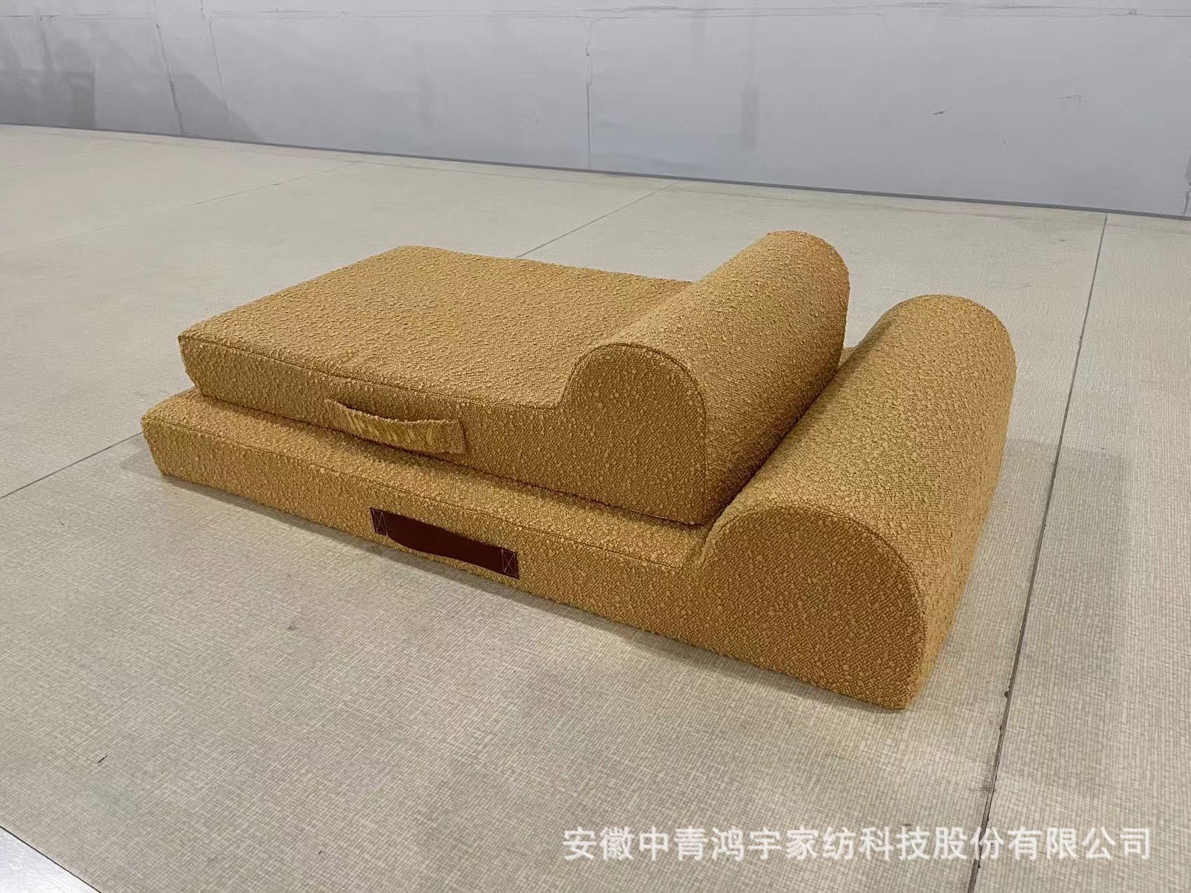 Công ty Nguồn Hong Yunn đã sắp xếp cho con thú cưng hải cẩu nóng bỏng lên giường tán xạ BED