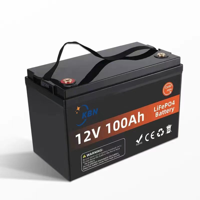 12V Lithium Tethium phosphate battery 8/10/60/100/200 Ah Solar photovoltaic energy source lead to lithium power