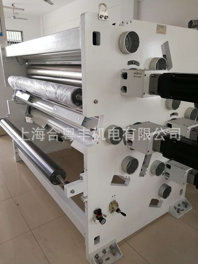 Aluminum surface electrode treatment equipment