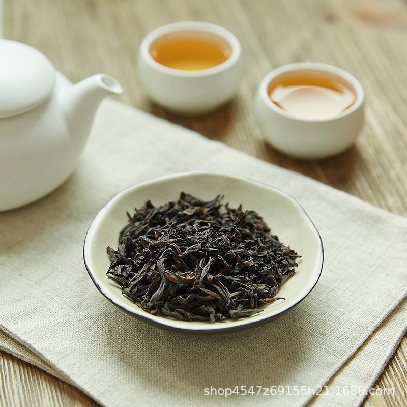 A tea of 105# tea of the muscular rock, a tea of the red leaf, and a fragrance of the yellow fragrance.