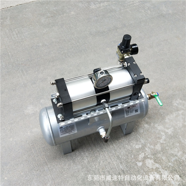 Riverside gas booster pump, South Chang air booster valve, WEST booster pump, heat flow booster pump.