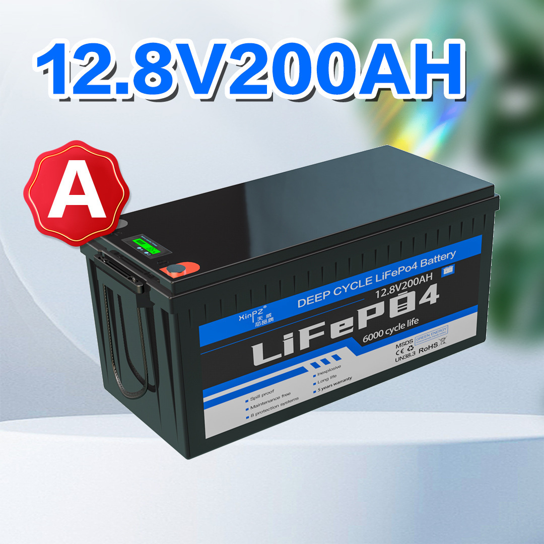 25.6V100 Ah Ah Lithium pé-acid แบตเตอรี่สํารองพลังงาน นําไปสู่ Phosphate