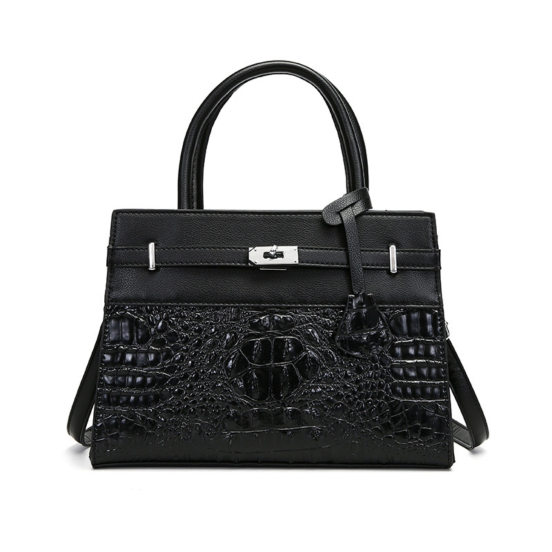 2023 Ms. Fashion Crocodile European-American Handy Pack of Foreign Trade, Amazon Locker Exporter