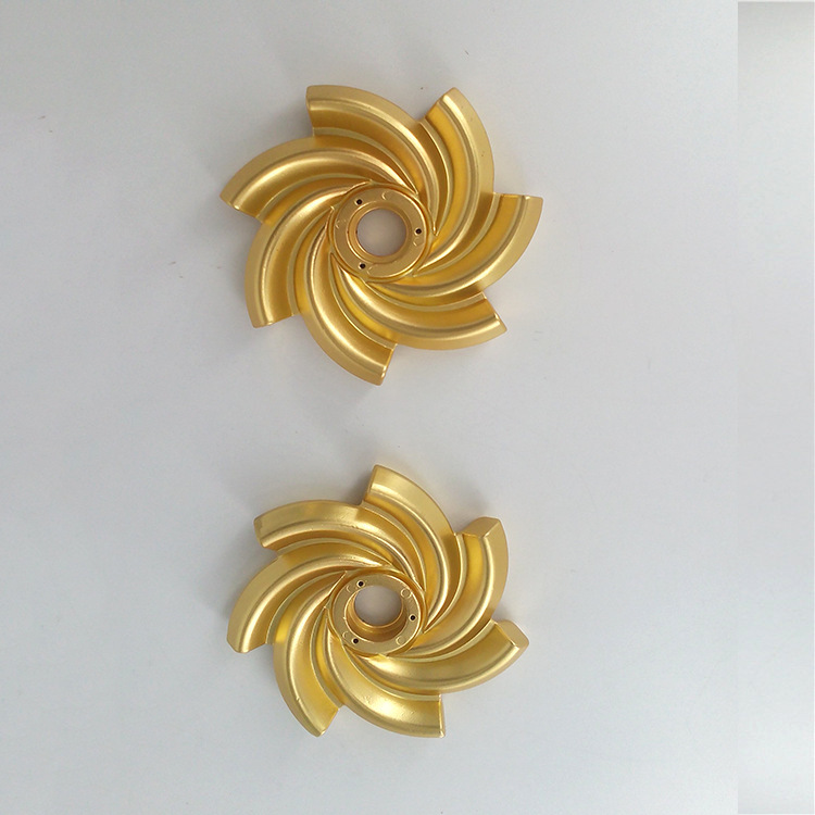 Zinc alloy for the hardware gyro plating plant.