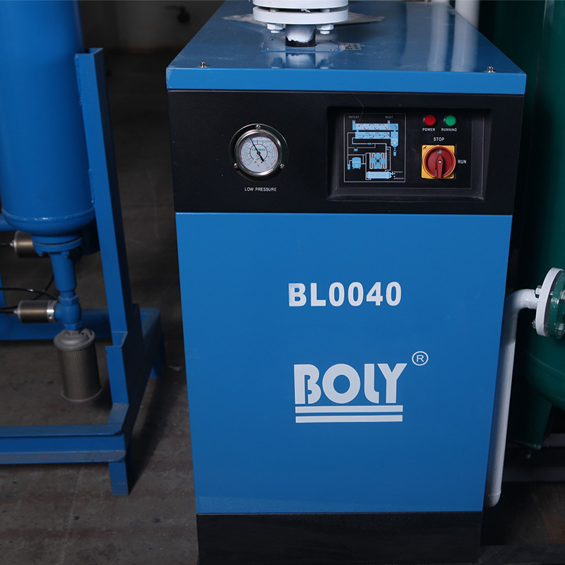 Metal smelting oxygen, transform-sorting PSA oxygen, high concentration oxygen, stable oxygen supply.