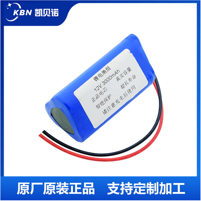 1865 Lithium Modified Battery 12V 14.8V 24V 2200 mX Lithium Battery