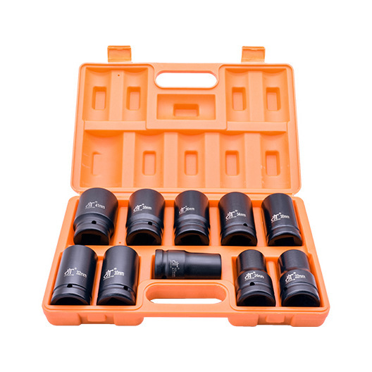 Professional supply of 3/4 gas cylinders, 10PCS vehicle repair tools, heavy-duty wind-fired air-fired kit L80