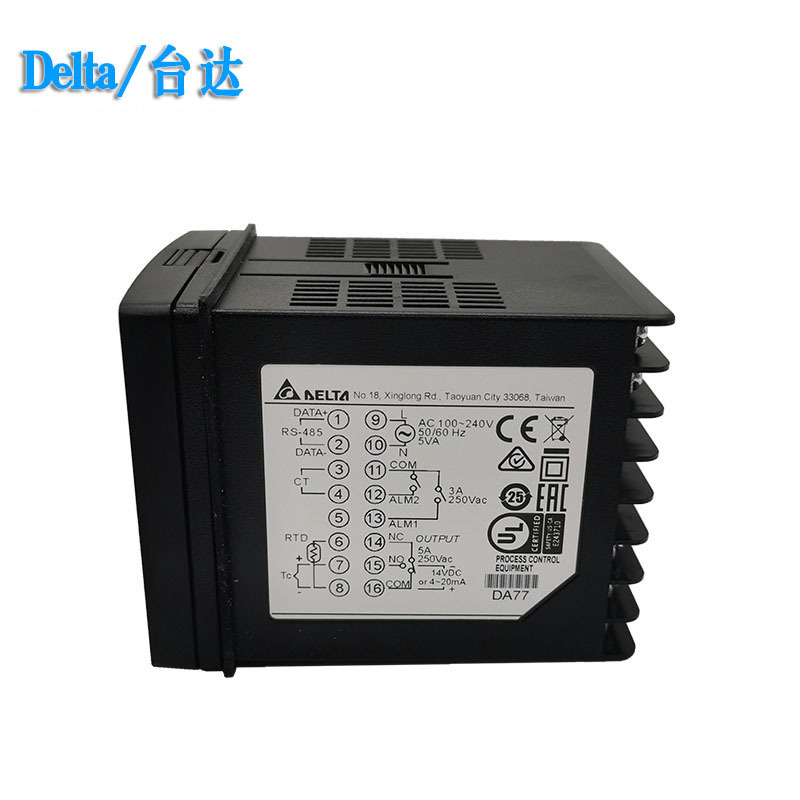 DTA 7272R1 điện thế đầu vào