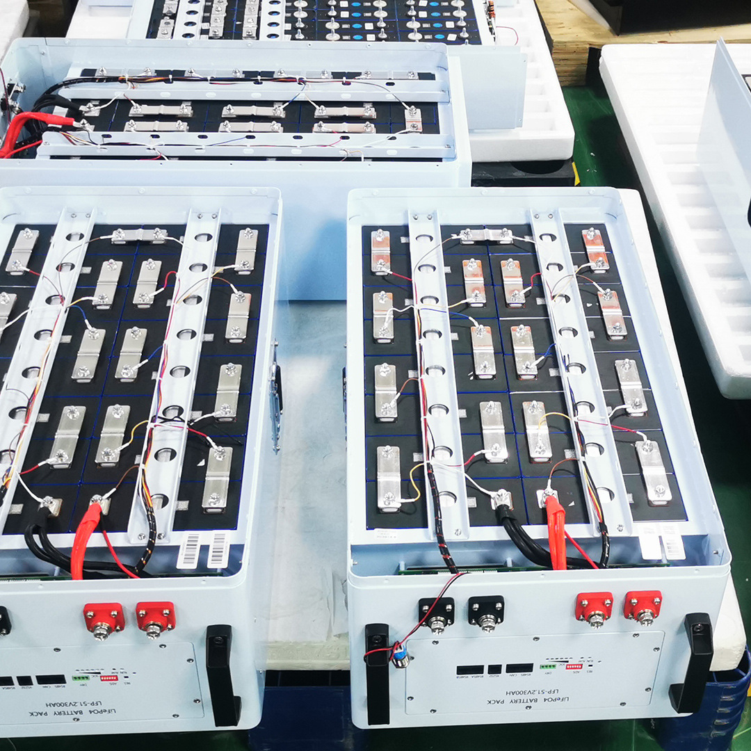 51.22400. Ah20kw ระบบเก็บพลังงานภายในประเทศ แบตเตอรี่ลิเทียมฟอสเฟต แบตเตอรีของระบบสุริยะ