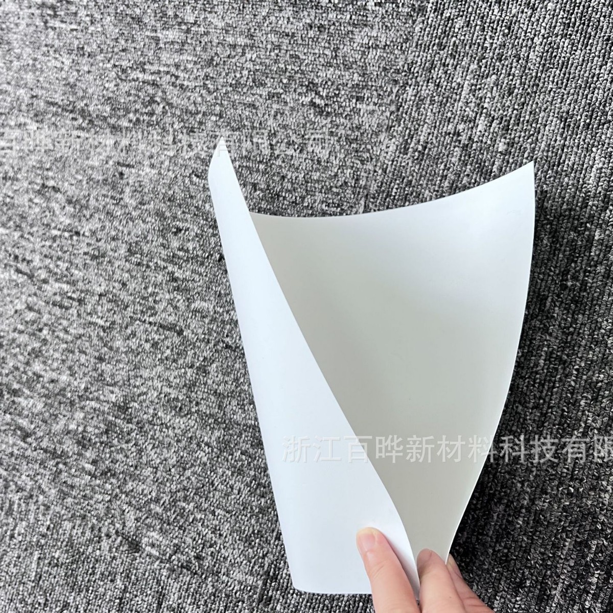 Transparent box of PVC transparency plastic film, PVC shirt tie, pvc plastic sheet