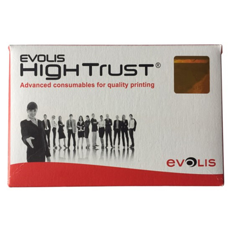 PEBLE3/4-colour R3011C-colour 013E-colour R2011K Black Clean Card EVOLIS