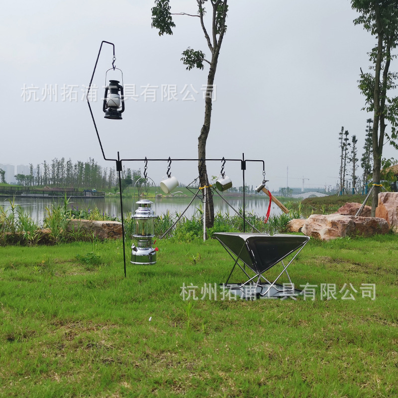 The factory sells direct outdoor camps to remove any combination of iron camp lighting and cookers