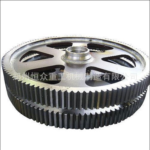 42CrMo4 Rolling machine gears.