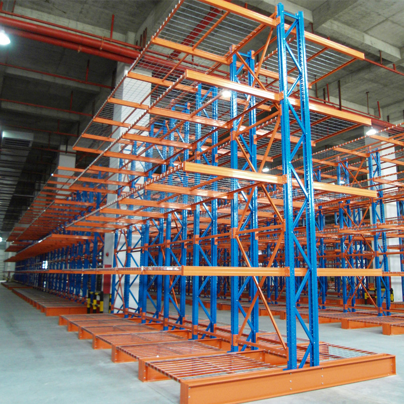 Fujian Warender Storer Production Pipewood Standardized Arm Heavy Warehousing Base