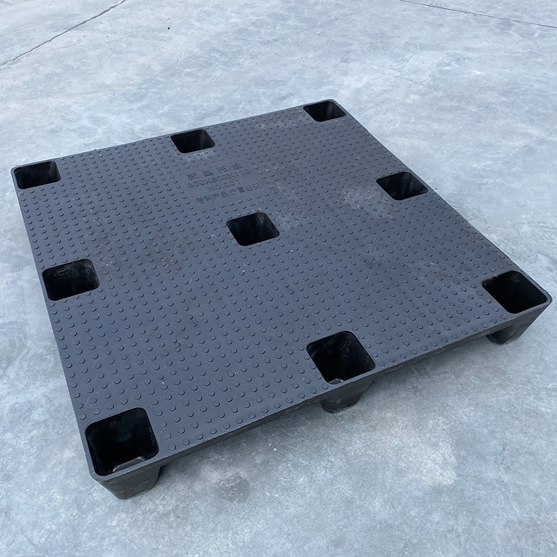 Grid canon pallet, tide-proof pad board, nine foot pad paddock storage plastic cardboard.