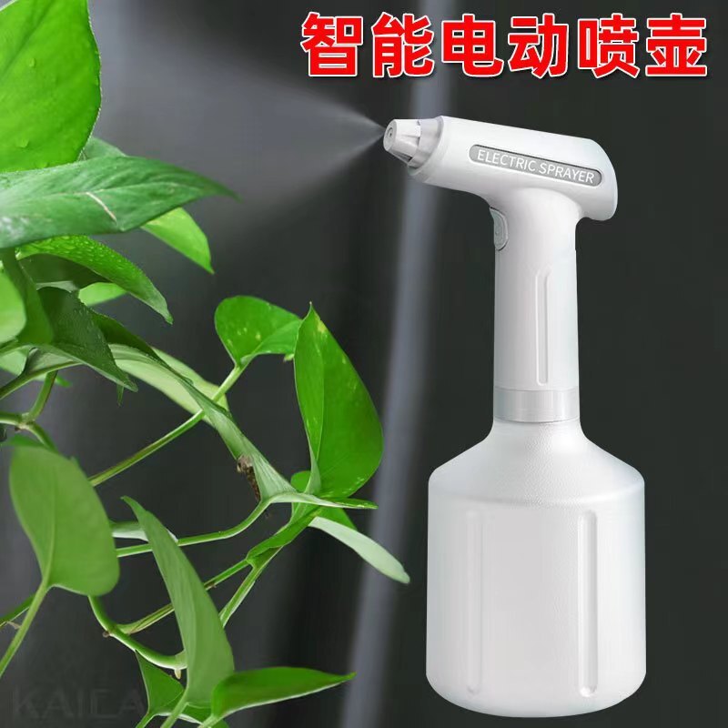 Home use of formaldehyde preferred electric canteen auto-sterilizing sprayer high pressure water sprayer