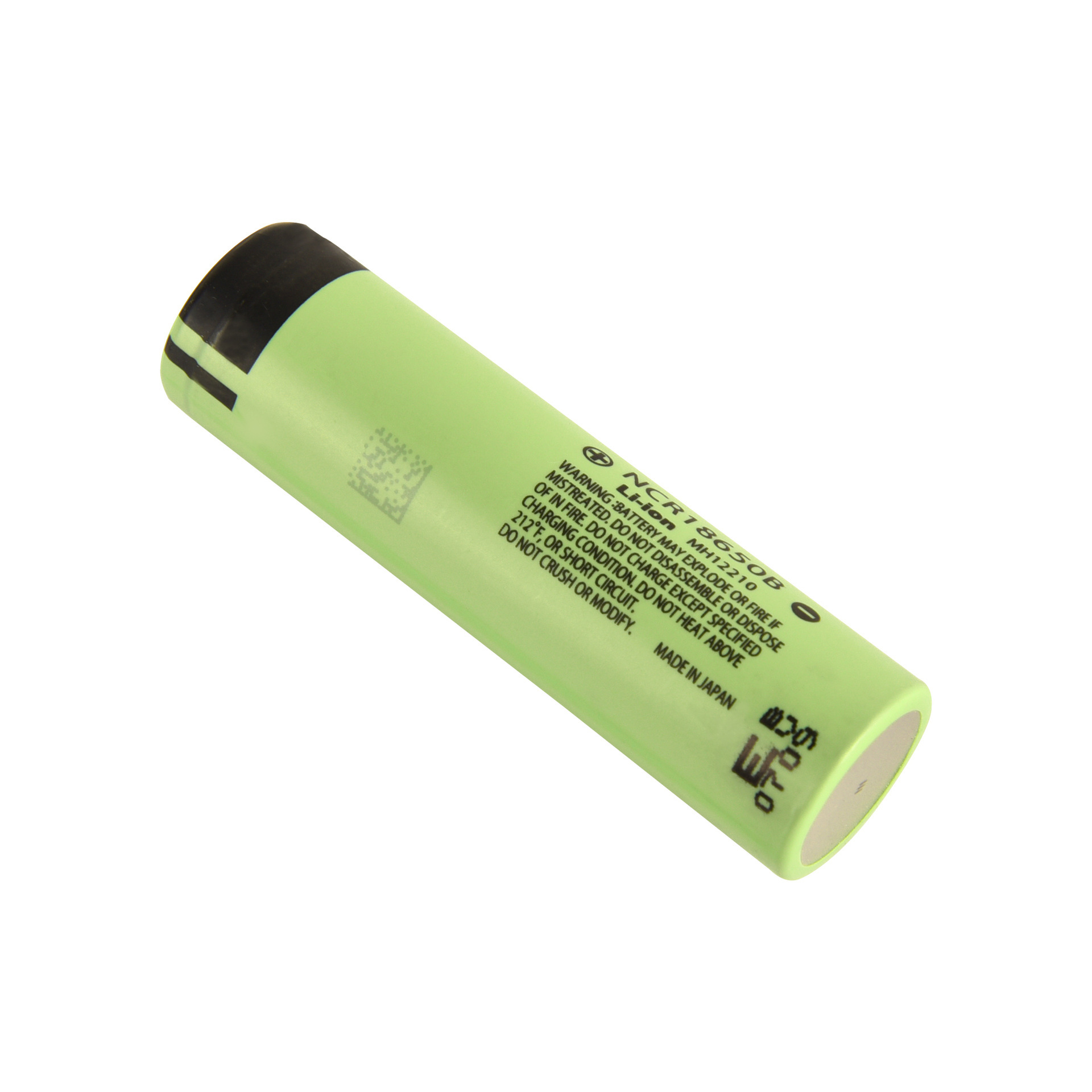 The original lithium battery with NCR 18650B 3400mAh flashlight electric vehicle charger battery