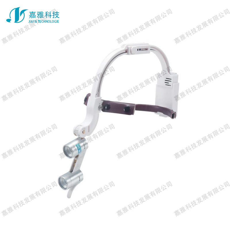 Dental double-eye magnifier 2.5/3.5 times oral ear, nose and surgery