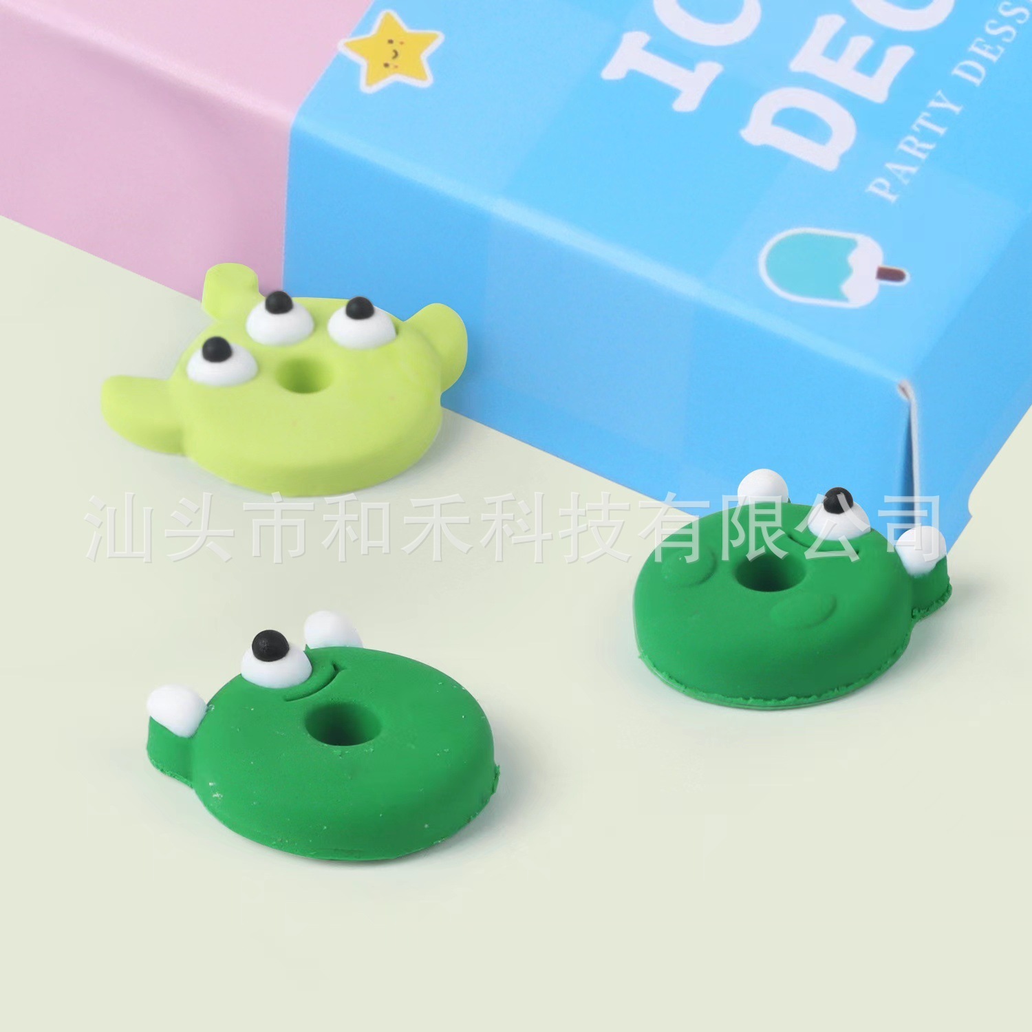 Bánh nướng có thể ăn kẹo, kẹo ngọt, bánh rán đường, kem đường.