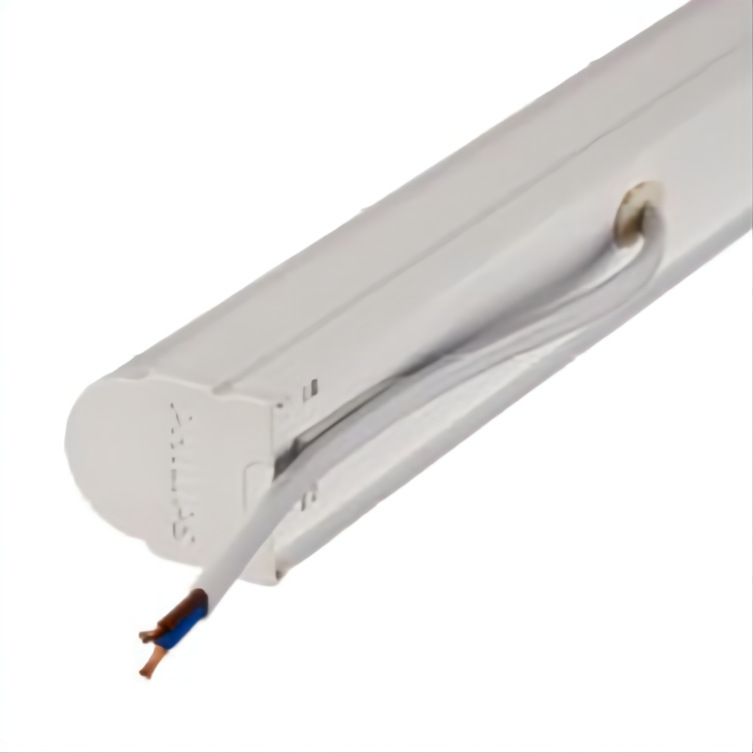 BN016 Integrated T8 Platoon lamp set full of LED day-light workshops at supermarket factory