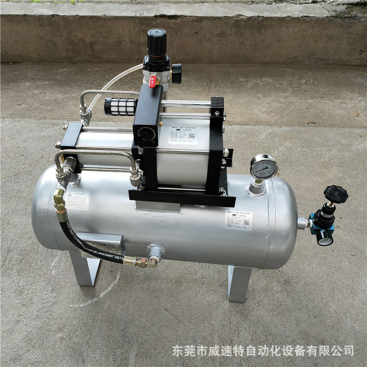 Aerodynamic booster pump AB05-20D booster pump.