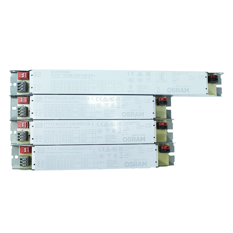 A bar flat light controller, Oslan power, 60W quarantine, constant LED power.