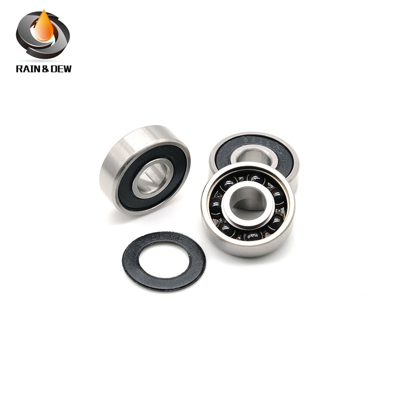 Manufacturer's spot S686RSCB 6X13X5 mm stainless steel mixed ceramic bearings