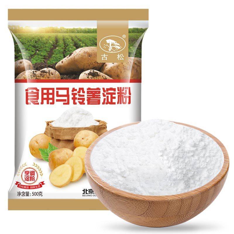Soccer masca, 500g, với khoai tây, nấu ăn và làm bữa ăn cho gia đình.