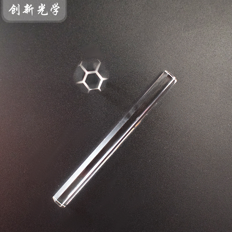 The factory supplies the optical glass heft, 100 mm length, all shapes of the hair.