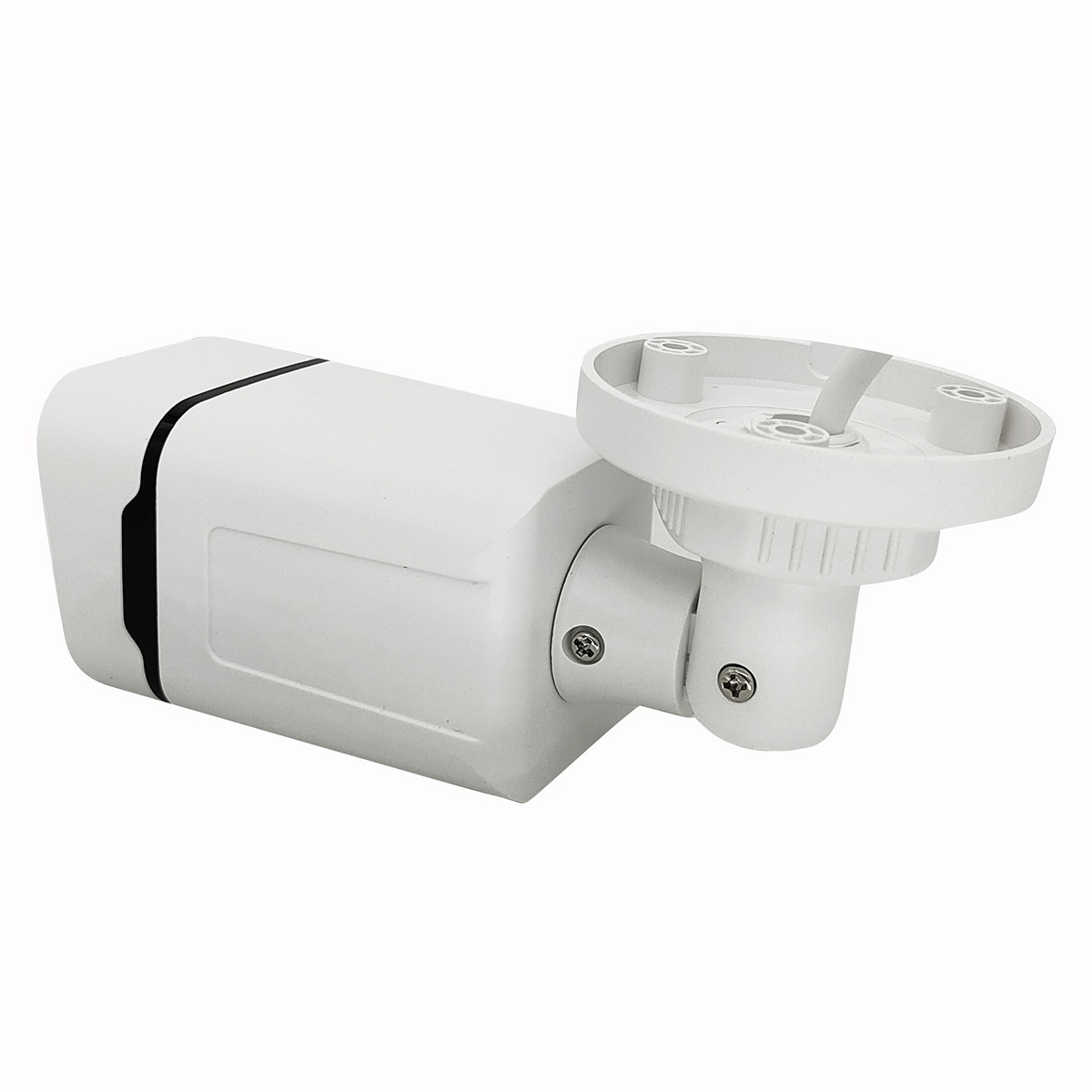 YO, Webcamera, IP, infrared night vision, outdoor surveillance, wired ABS POE.