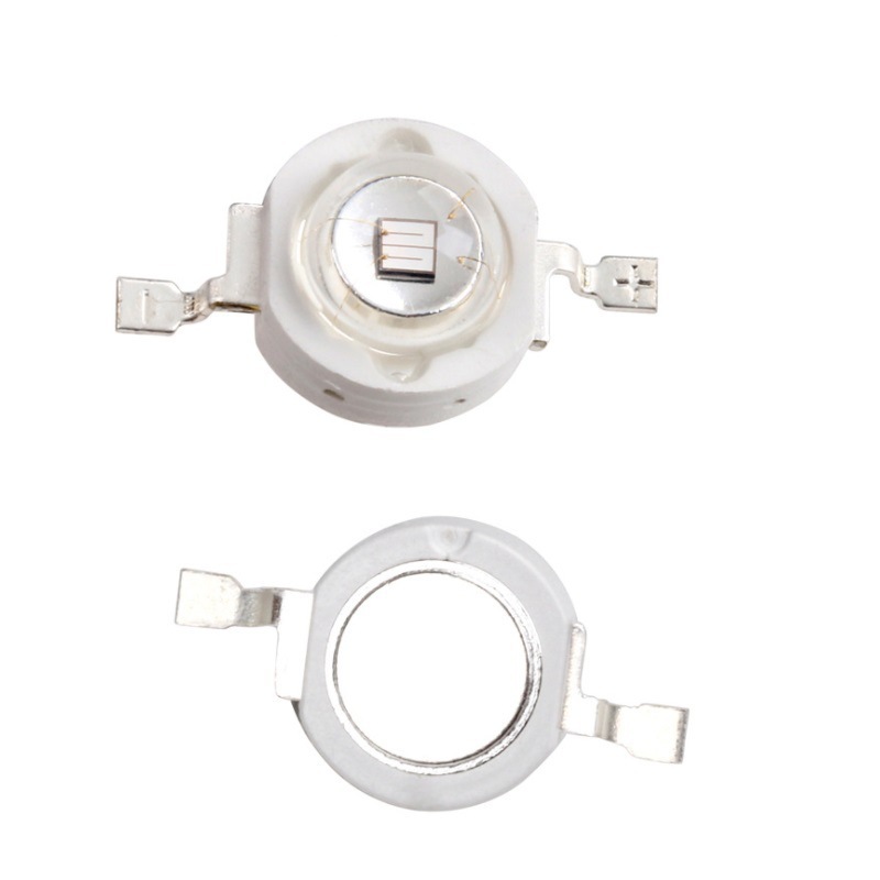 Năng lượng của Star Hiraan 1W, 1500NM bắt chước ống phóng đèn LED hồng ngoại phát sáng.