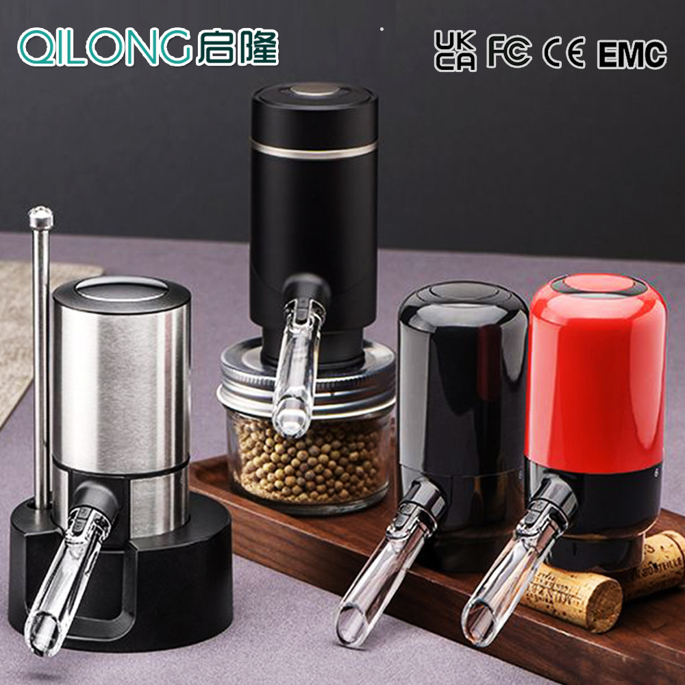 Tạo ra xoáy điện, đặt rượu đỏ, tự động thức tỉnh nhanh điện tử.