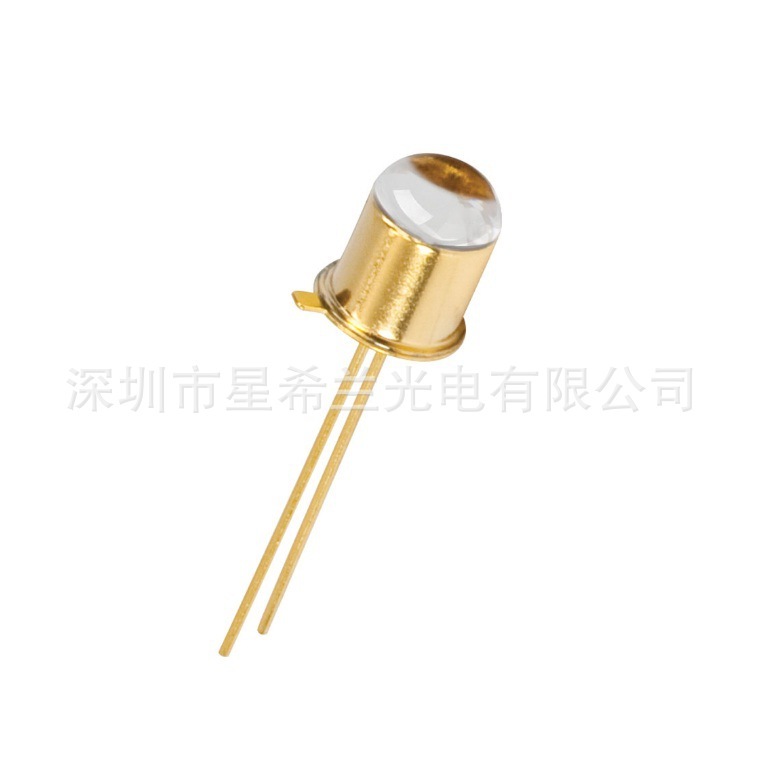 Tại sao Hirant TO46 lá thư kim loại tròn ra ánh sáng 680 nm đèn diode laser Vcsel