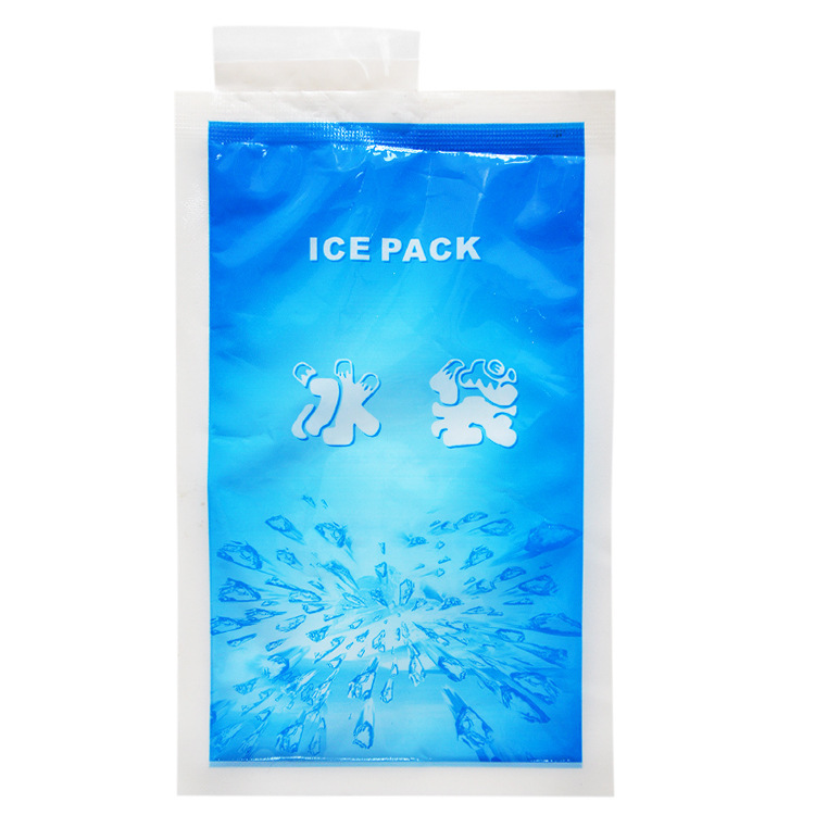 100ml 200ml Note water ice bag, food freezer, seafood delivery.