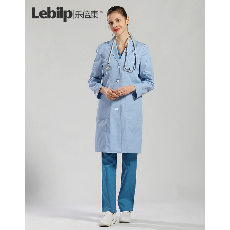 Le Chicon, Dr. Baek Dae-chul's long-sleeved nurse uniform, labour-save.