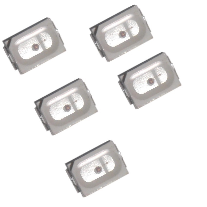 Star Hiraan 3020 SM cover 850nm bước sóng hồng ngoại ống PLCC2 chiếu sáng