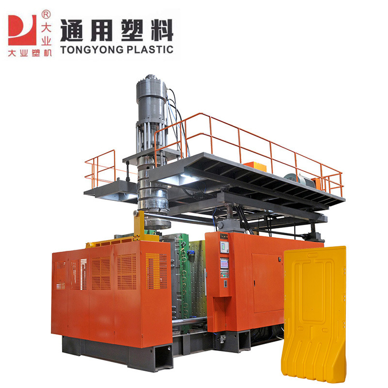 Large-scale storage of empty hydraulics full-voltage automatic manufacturer blowers producing road block processing