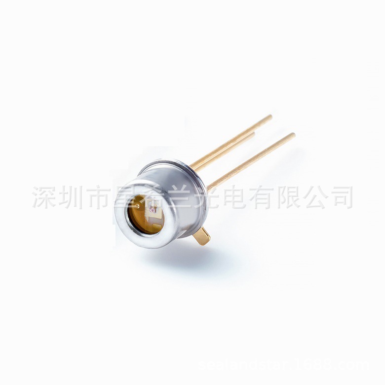 Tại sao Hirant TO46 lá thư kim loại tròn ra ánh sáng 680 nm đèn diode laser Vcsel