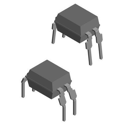 Star Hiraan Kết quả kết nối ống X, đầu vào trao đổi DIP-4, thay thế TCET quản trị 1600