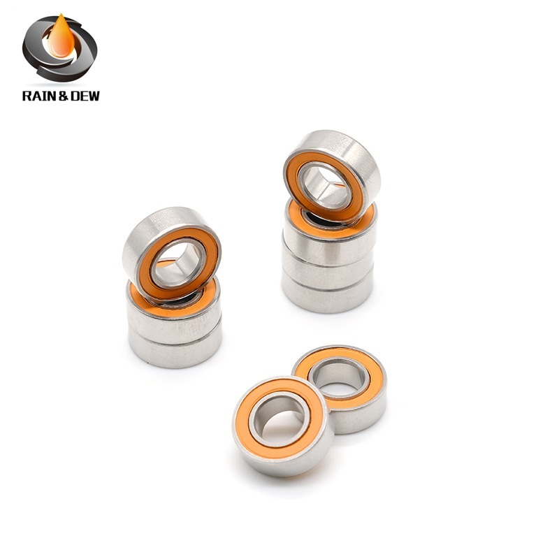 ABEC-7 for 5*13*4mm axle bearing high-speed waterproof silent sound