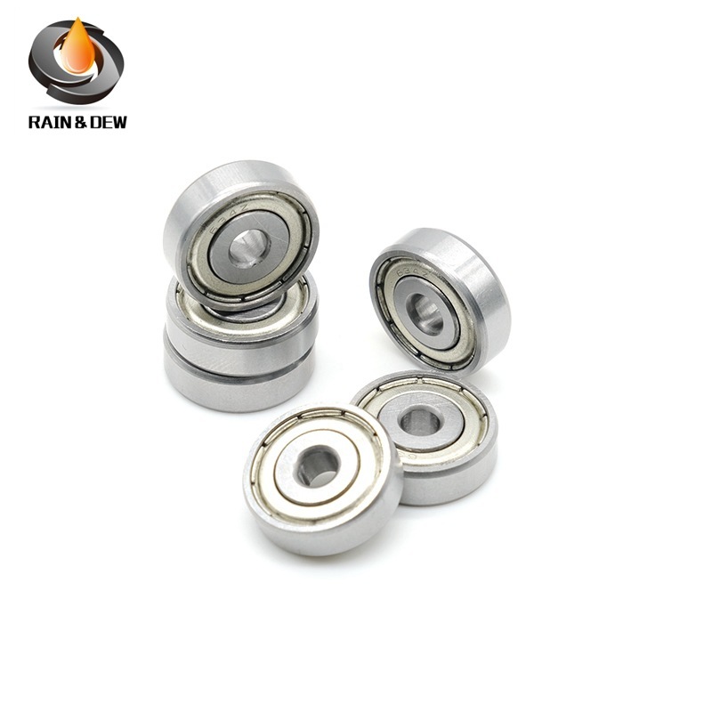 Plant processing custom S636Z stainless steel bearings 6*22*7mm304 materials without magnetic deep-drive bearings