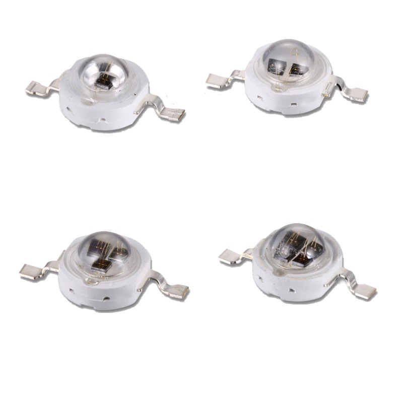 Năng lượng của Star Hiraan 1W, 1500NM bắt chước ống phóng đèn LED hồng ngoại phát sáng.