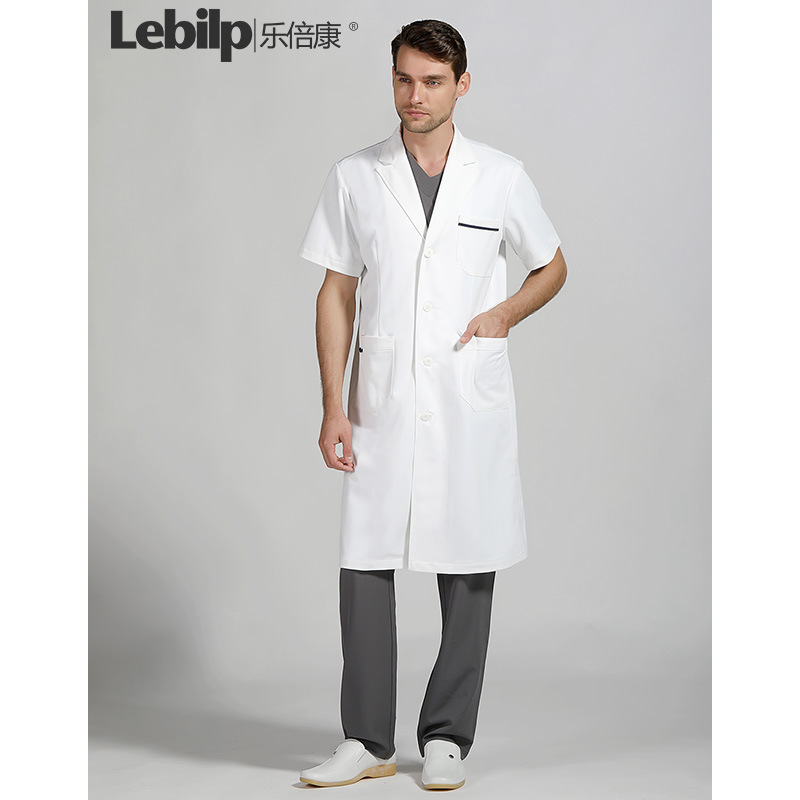 Le Chicon, Dr. Baek Dae-chul's suit-style medical short sleeves, nurse's suit.